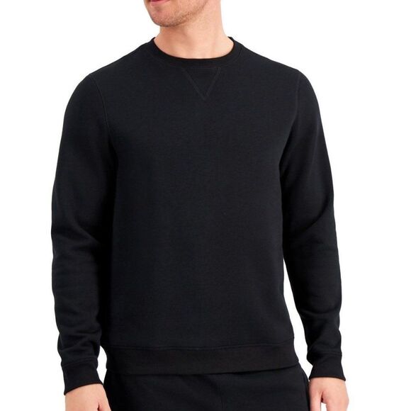 ID Ideology Men's Fleece Pullover Crewneck Sweatshirt - Picture 1 of 1